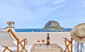 Monemvasia Modern Flat With Panoramic Sea View