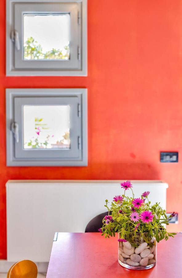 Monemvasia Modern Flat With Panoramic Sea View Exterior photo