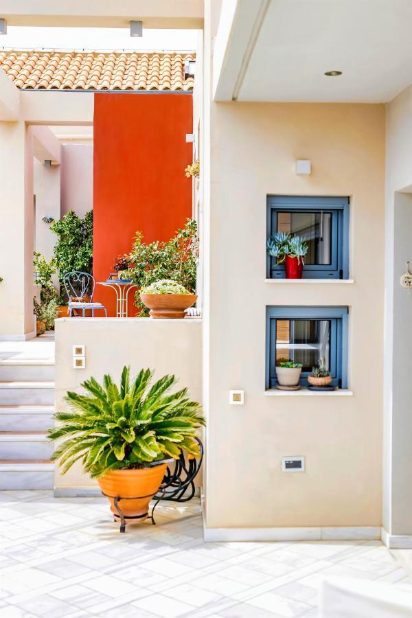Monemvasia Modern Flat With Panoramic Sea View Exterior photo
