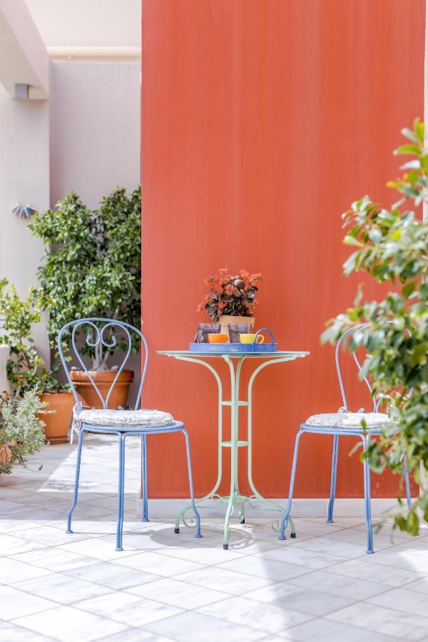 Monemvasia Modern Flat With Panoramic Sea View Exterior photo