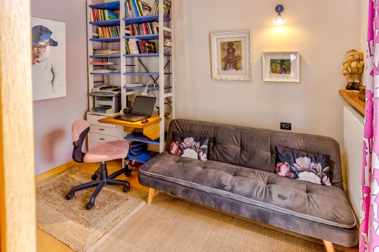 Monemvasia Modern Flat With Panoramic Sea View Exterior photo